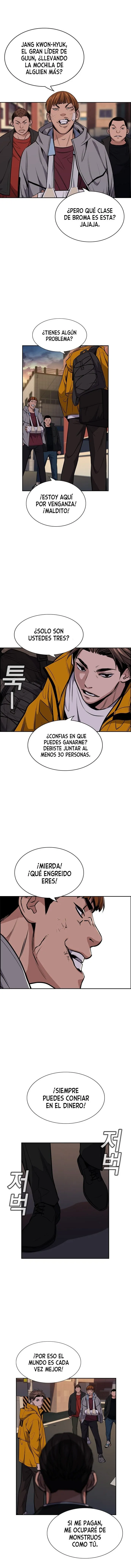 Verdadera Educacion Capítulo 12 en Línea - página 13