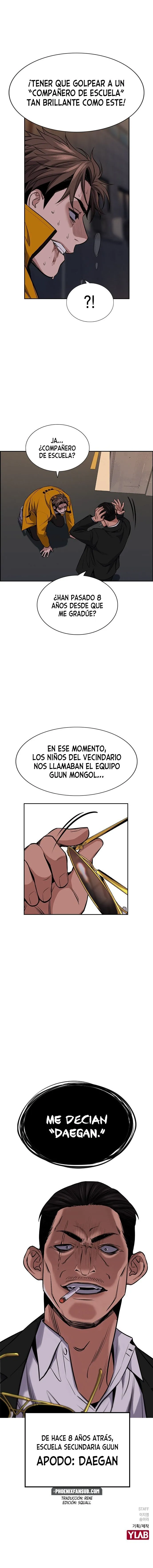 Verdadera Educacion Capítulo 12 en Línea - página 17