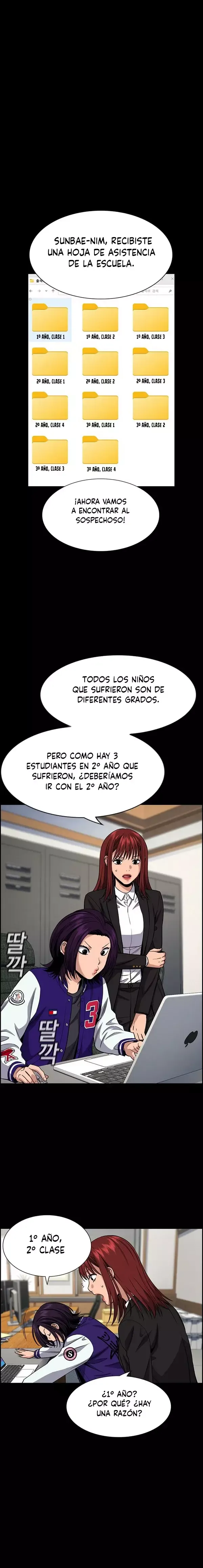 Verdadera Educacion Capítulo 120 en Línea - página 3