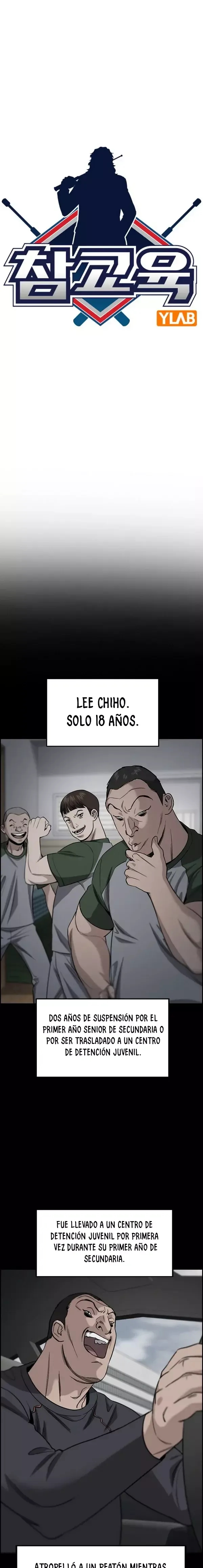 Verdadera Educacion Capítulo 120 en Línea - página 6