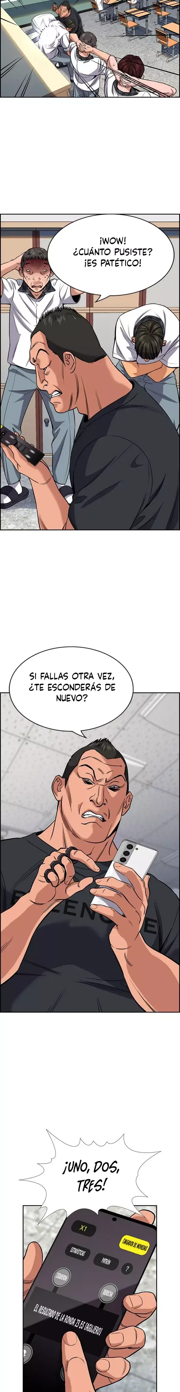 Verdadera Educacion Capítulo 120 en Línea - página 9