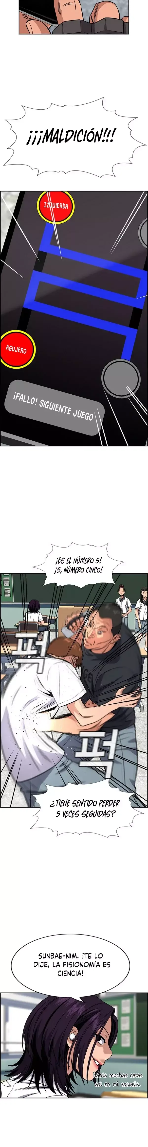 Verdadera Educacion Capítulo 120 en Línea - página 10