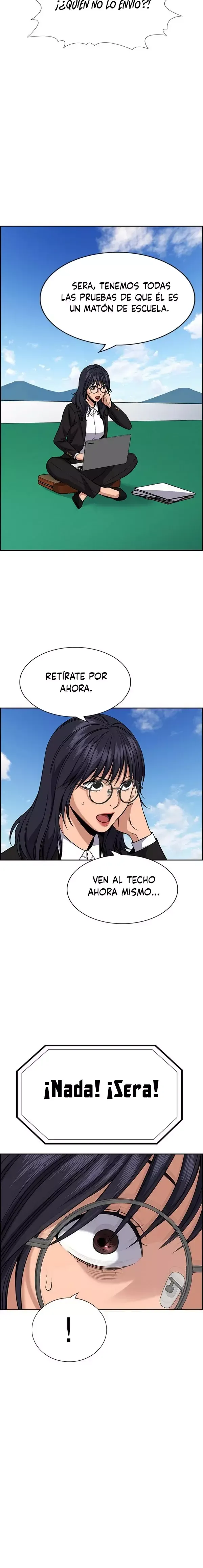 Verdadera Educacion Capítulo 120 en Línea - página 15