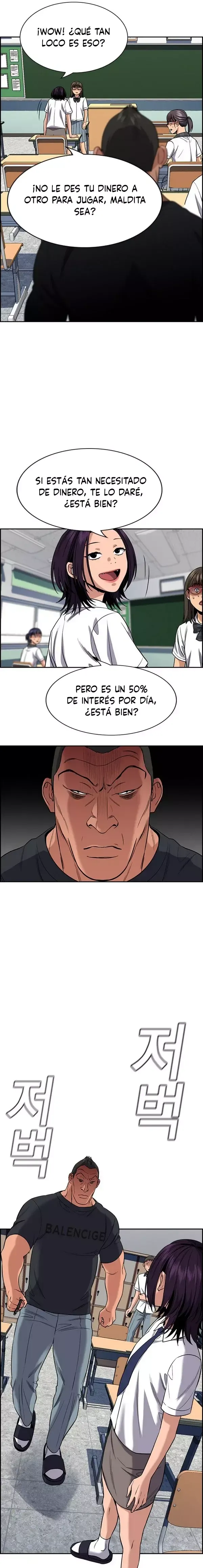 Verdadera Educacion Capítulo 120 en Línea - página 16