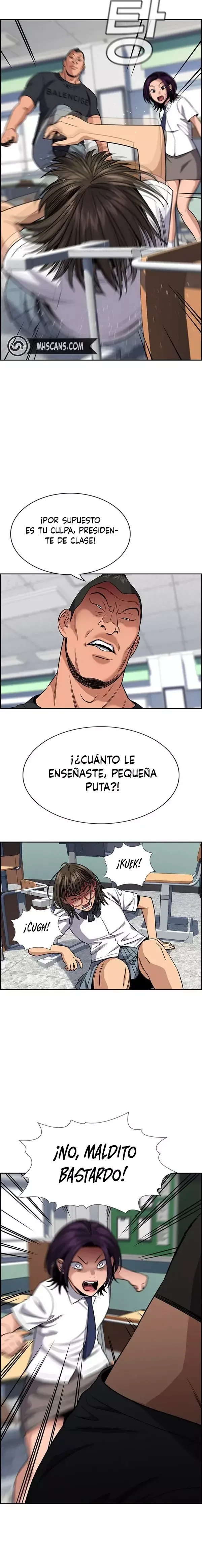 Verdadera Educacion Capítulo 120 en Línea - página 19