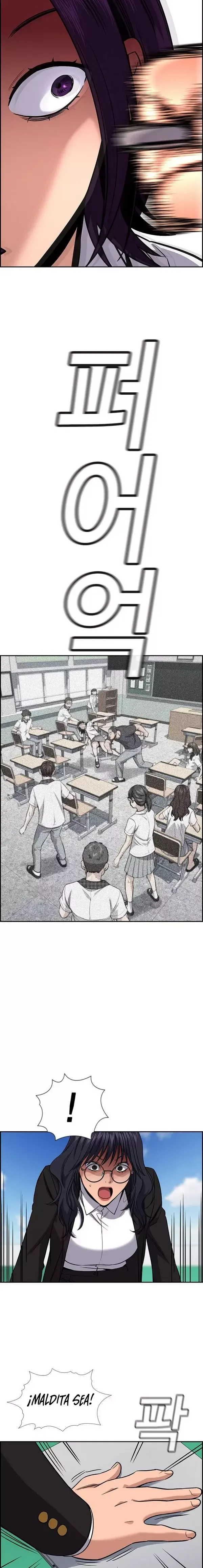 Verdadera Educacion Capítulo 120 en Línea - página 22
