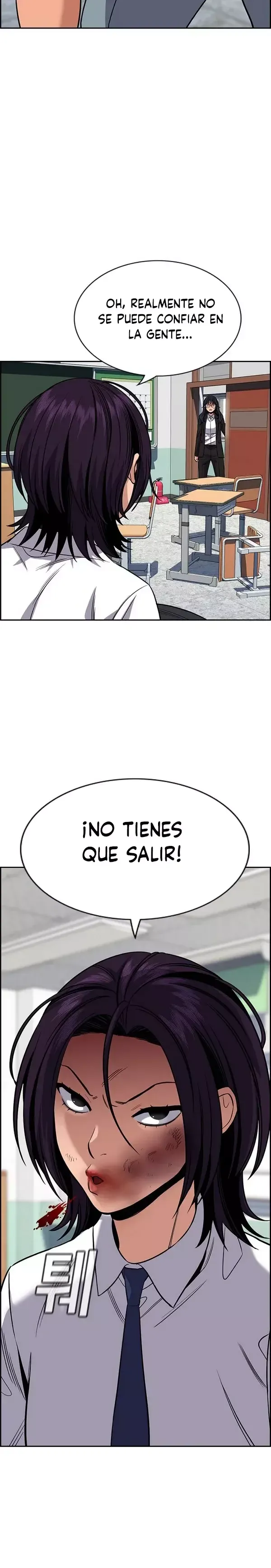 Verdadera Educacion Capítulo 120 en Línea - página 26