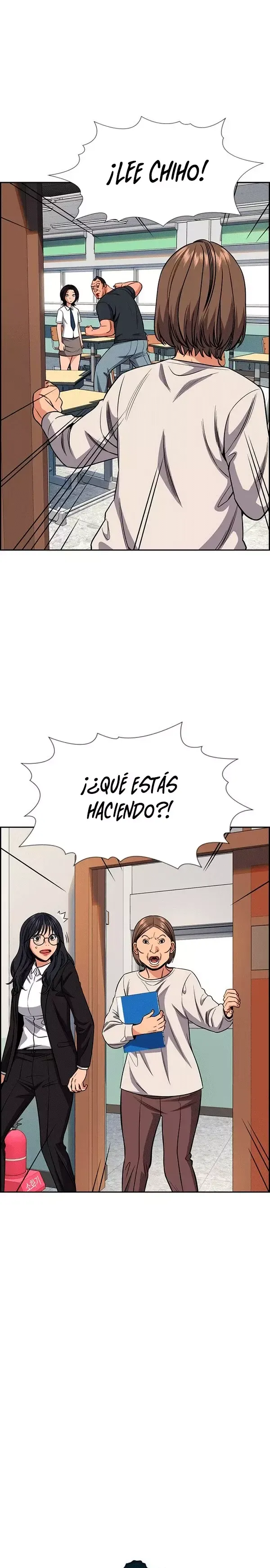 Verdadera Educacion Capítulo 121 en Línea - página 5