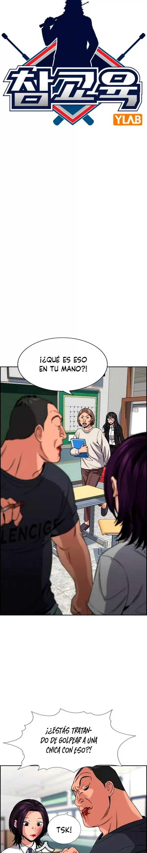 Verdadera Educacion Capítulo 121 en Línea - página 6