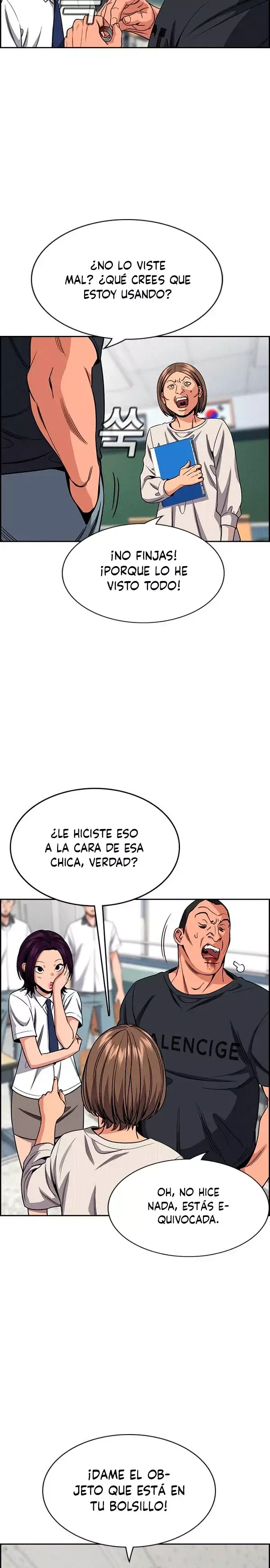 Verdadera Educacion Capítulo 121 en Línea - página 7