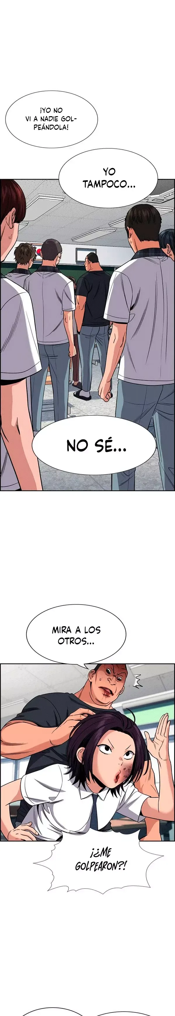 Verdadera Educacion Capítulo 121 en Línea - página 10
