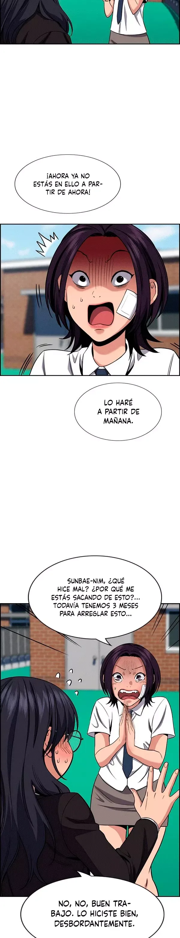 Verdadera Educacion Capítulo 121 en Línea - página 17