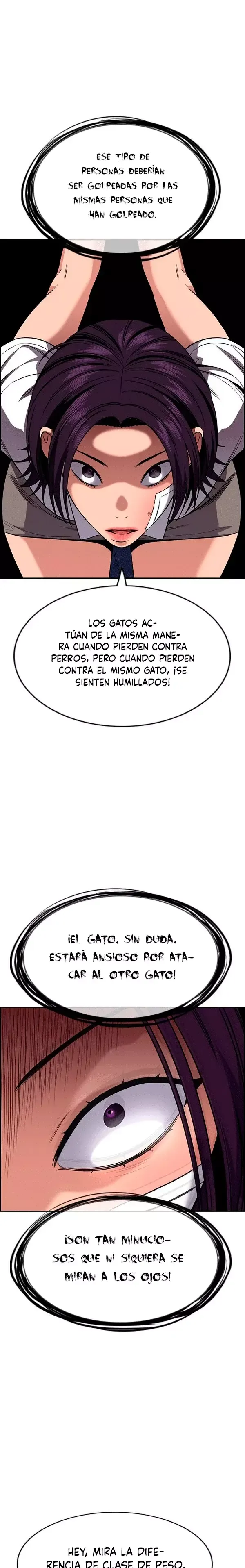Verdadera Educacion Capítulo 121 en Línea - página 20