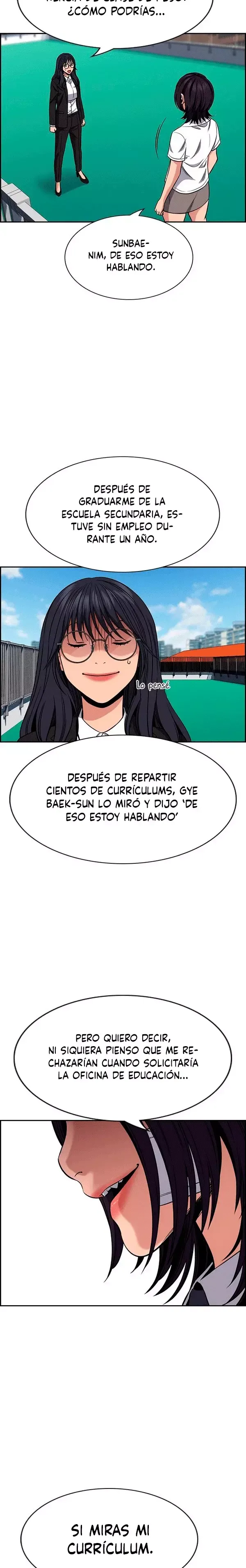 Verdadera Educacion Capítulo 121 en Línea - página 21