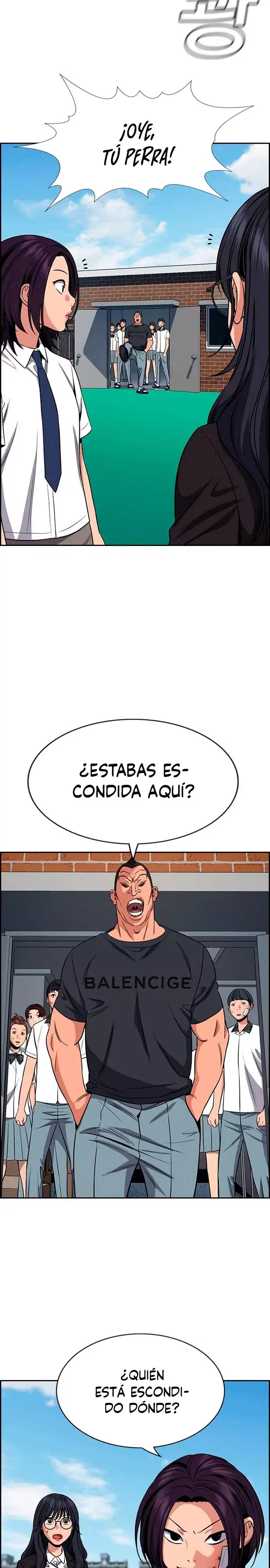 Verdadera Educacion Capítulo 121 en Línea - página 23