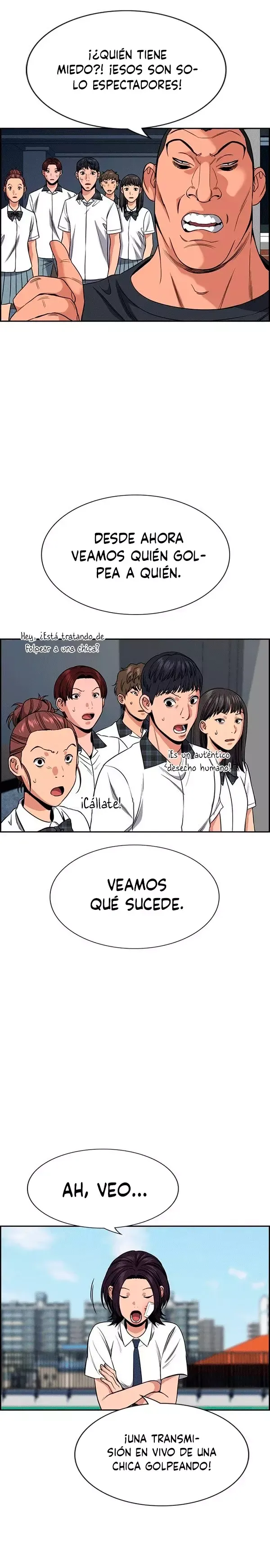 Verdadera Educacion Capítulo 121 en Línea - página 25