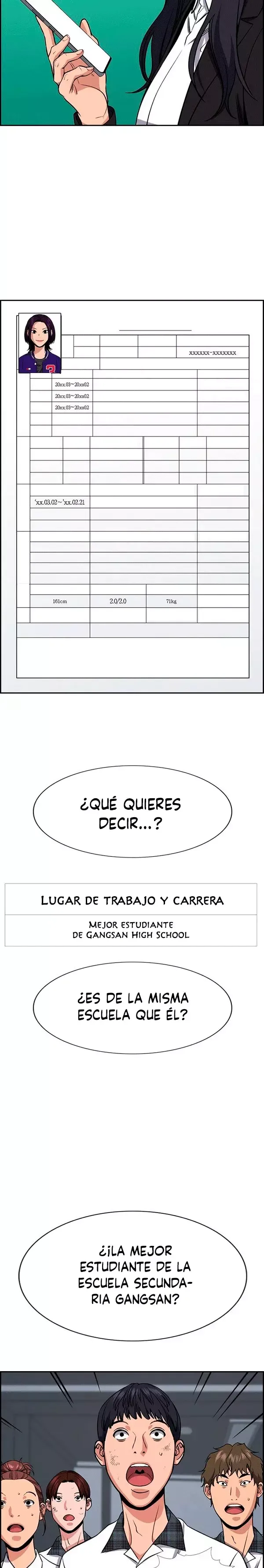 Verdadera Educacion Capítulo 121 en Línea - página 32