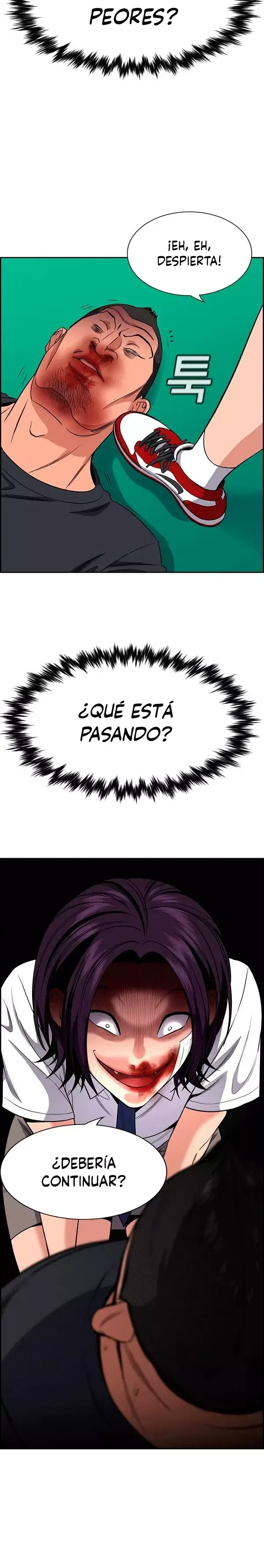 Verdadera Educacion Capítulo 121 en Línea - página 34