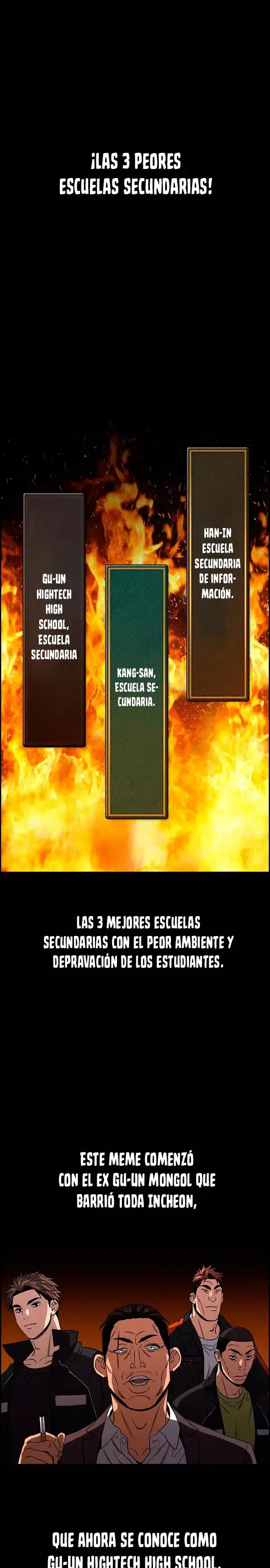 Verdadera Educacion Capítulo 122 en Línea - página 3