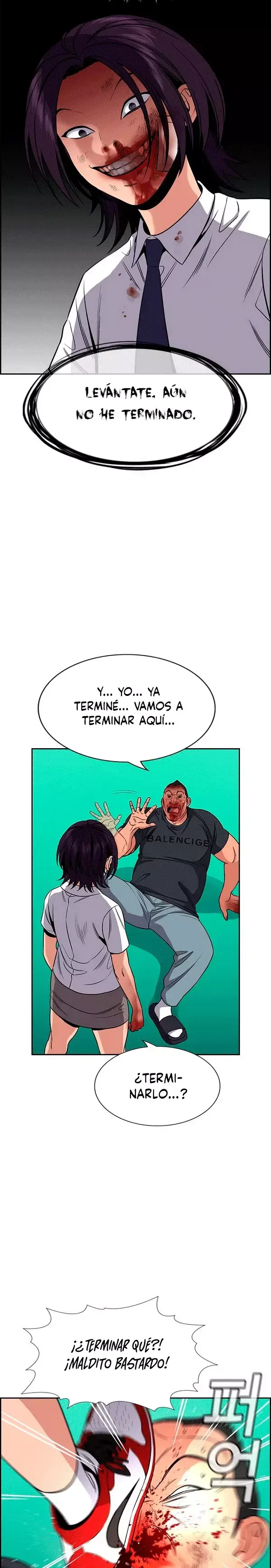 Verdadera Educacion Capítulo 122 en Línea - página 12