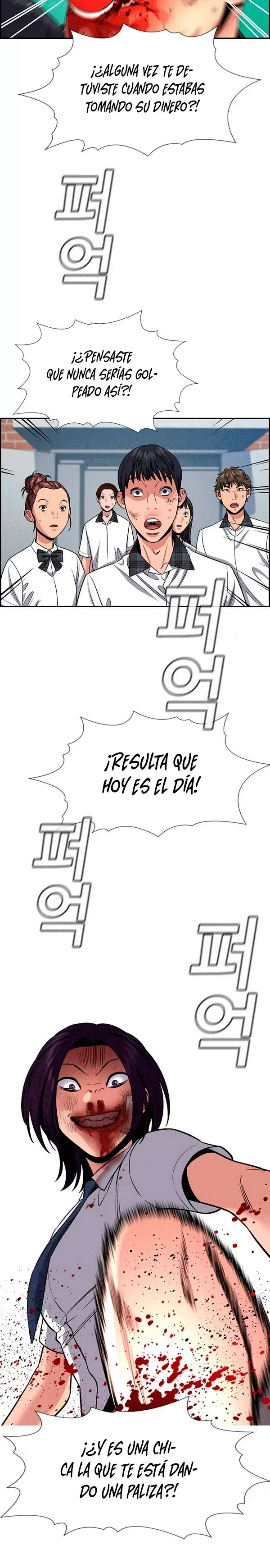 Verdadera Educacion Capítulo 122 en Línea - página 13