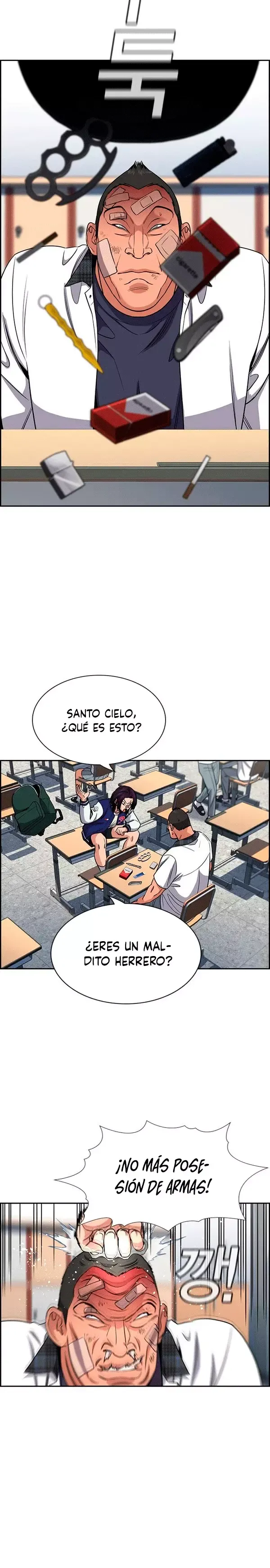 Verdadera Educacion Capítulo 122 en Línea - página 16