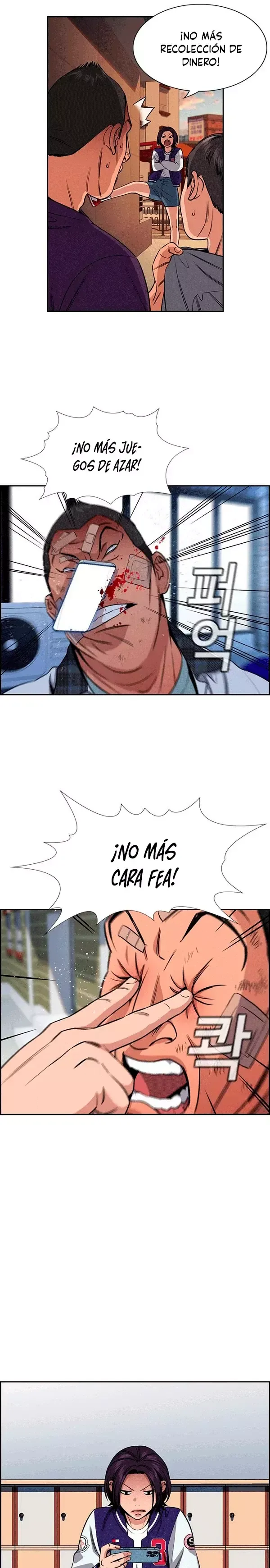 Verdadera Educacion Capítulo 122 en Línea - página 17