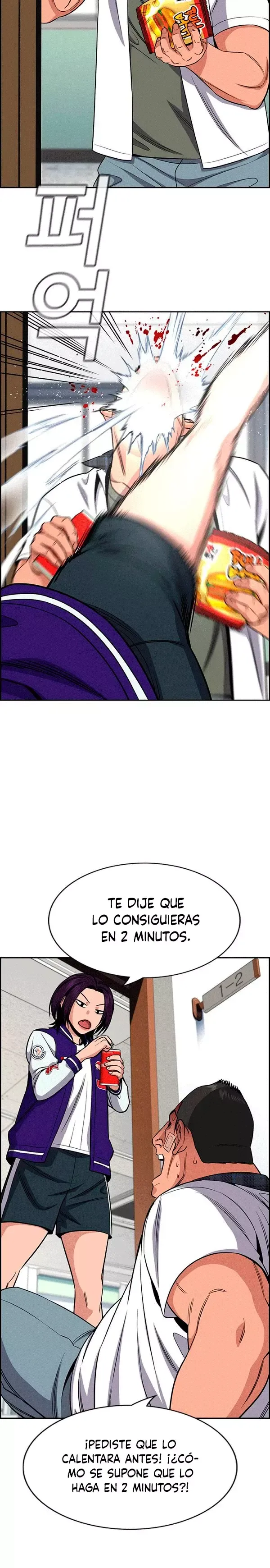 Verdadera Educacion Capítulo 122 en Línea - página 19