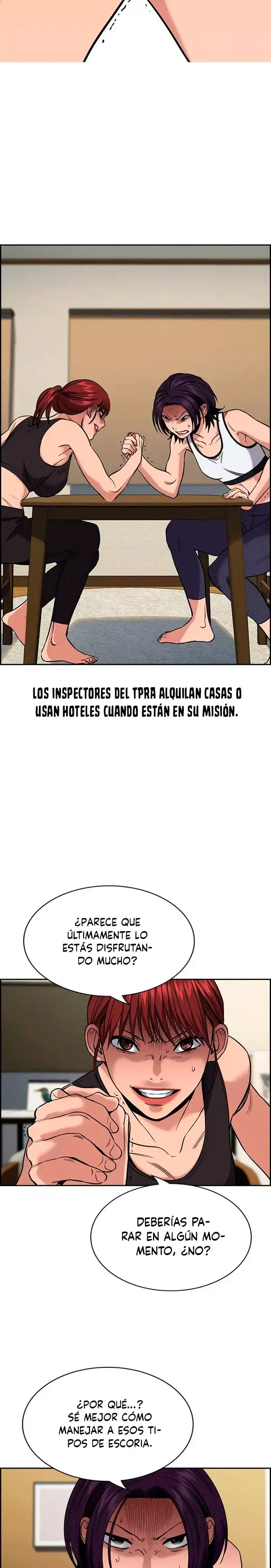 Verdadera Educacion Capítulo 122 en Línea - página 22