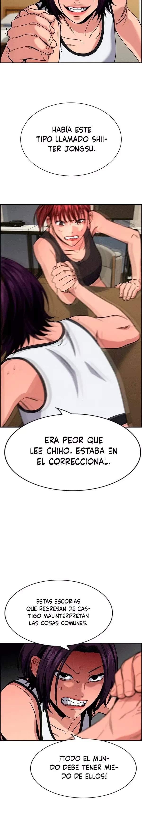 Verdadera Educacion Capítulo 122 en Línea - página 23