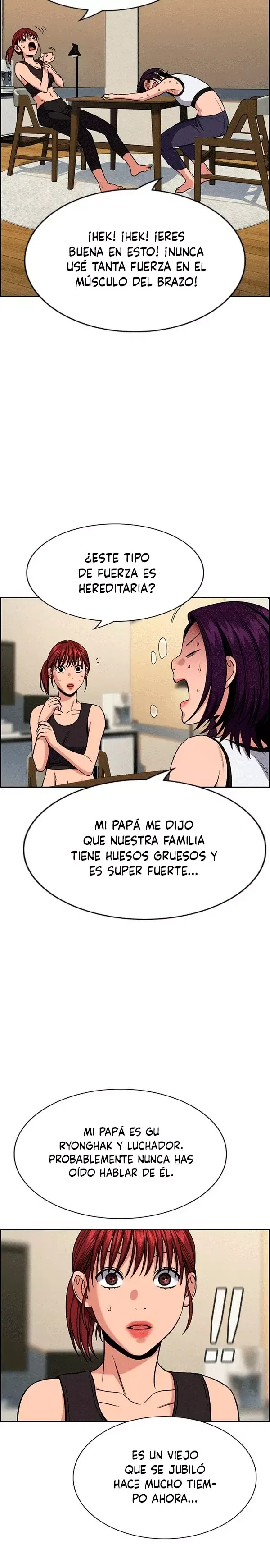Verdadera Educacion Capítulo 122 en Línea - página 25
