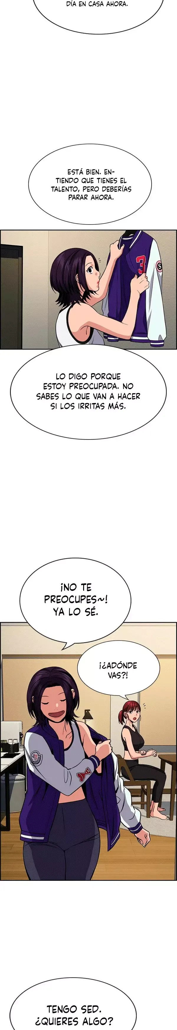 Verdadera Educacion Capítulo 122 en Línea - página 27