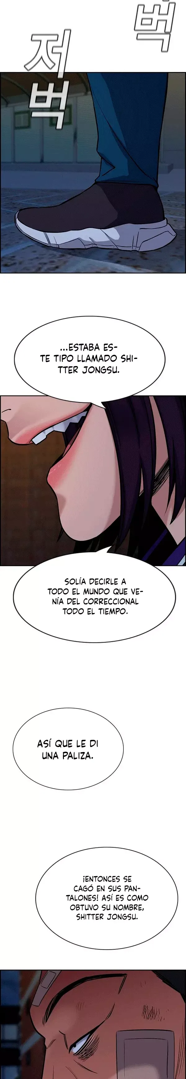 Verdadera Educacion Capítulo 122 en Línea - página 29
