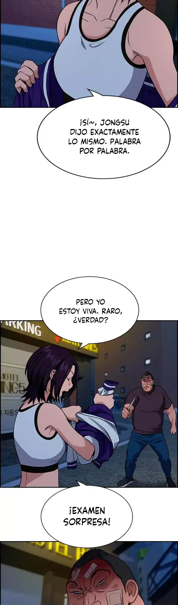 Verdadera Educacion Capítulo 122 en Línea - página 32