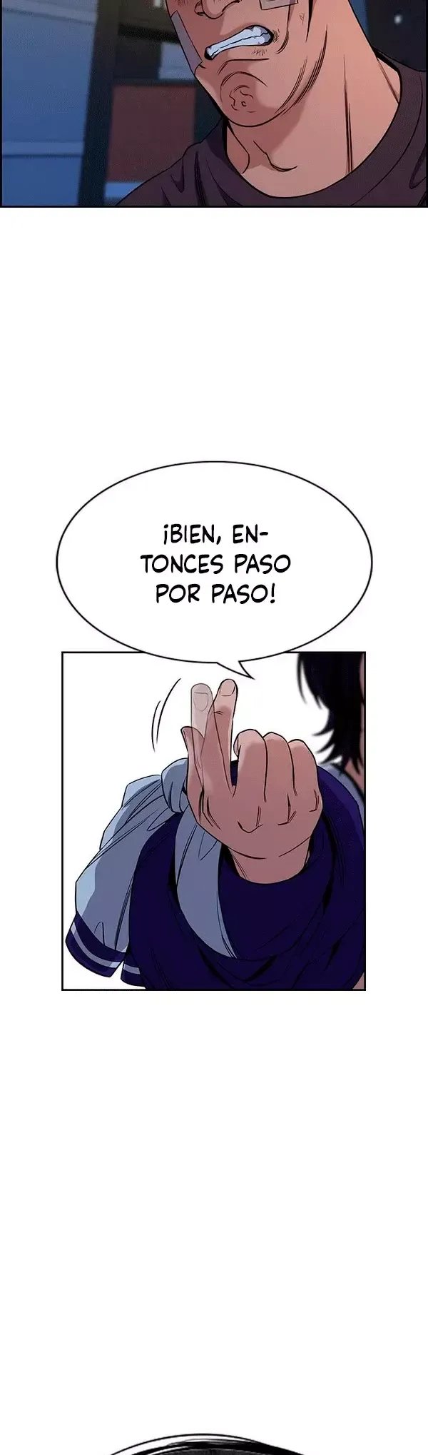 Verdadera Educacion Capítulo 122 en Línea - página 33