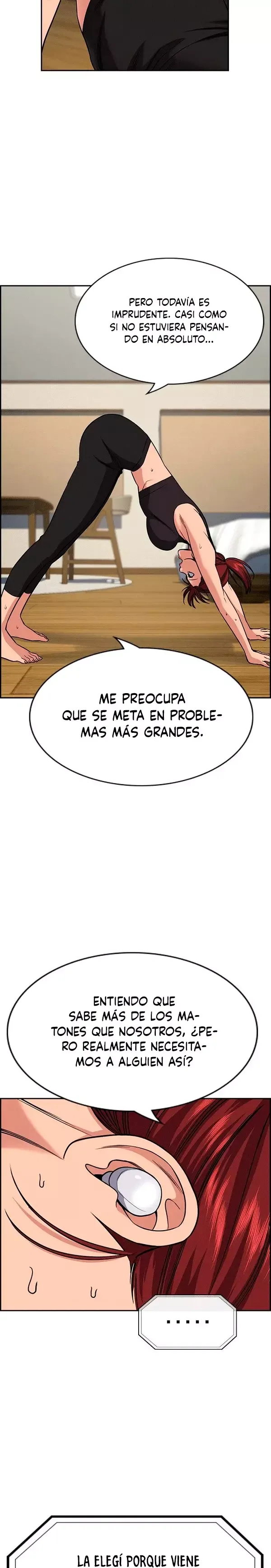 Verdadera Educacion Capítulo 123 en Línea - página 4