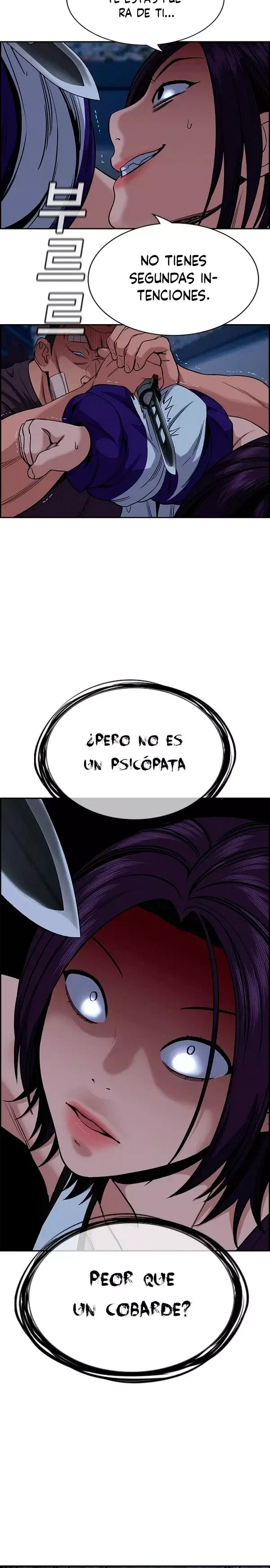 Verdadera Educacion Capítulo 123 en Línea - página 9
