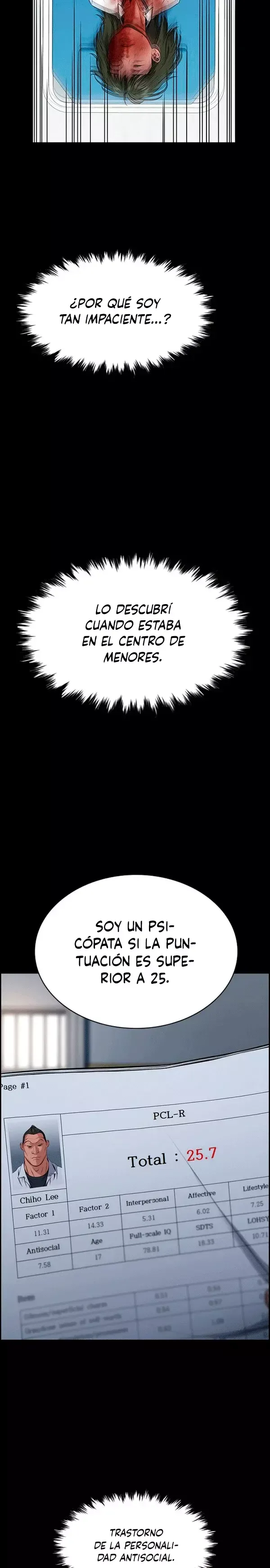 Verdadera Educacion Capítulo 123 en Línea - página 15