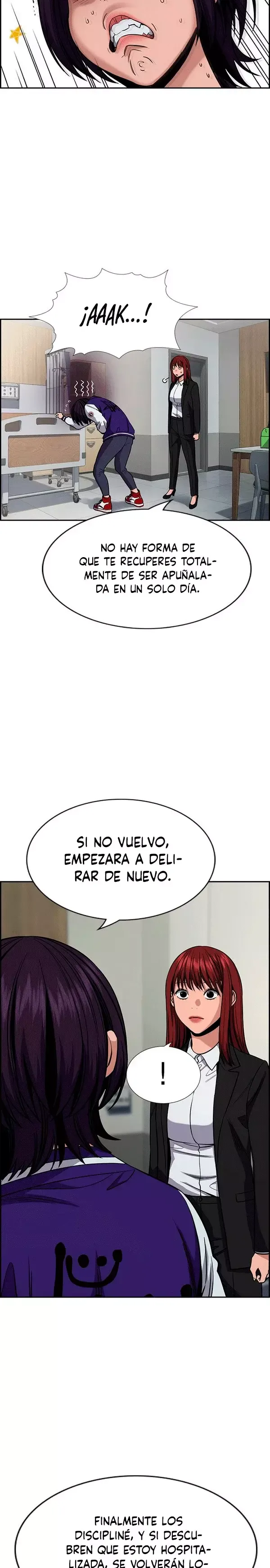 Verdadera Educacion Capítulo 124 en Línea - página 6