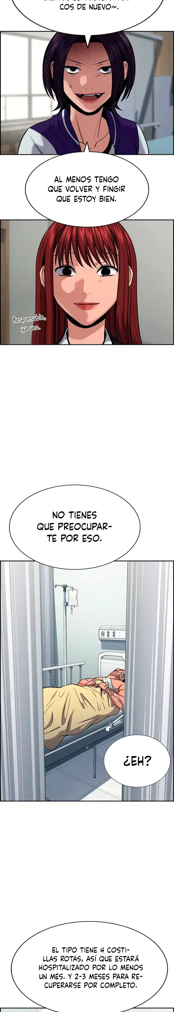 Verdadera Educacion Capítulo 124 en Línea - página 7