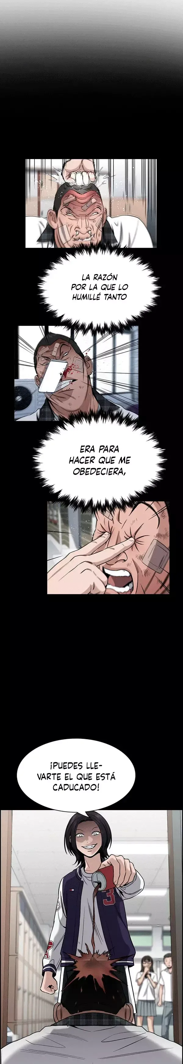 Verdadera Educacion Capítulo 124 en Línea - página 10