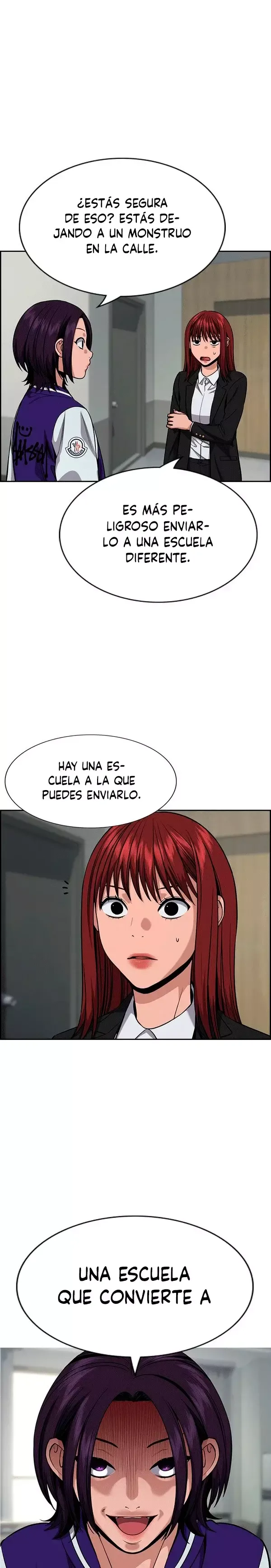 Verdadera Educacion Capítulo 124 en Línea - página 13