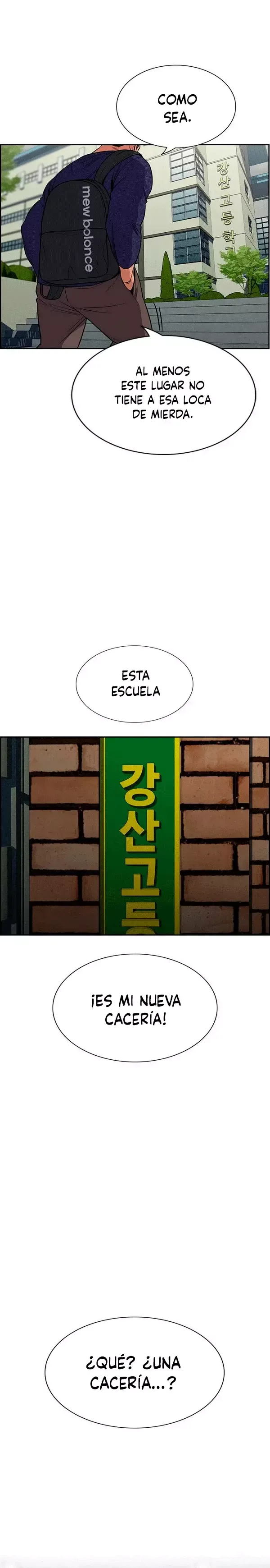 Verdadera Educacion Capítulo 124 en Línea - página 15
