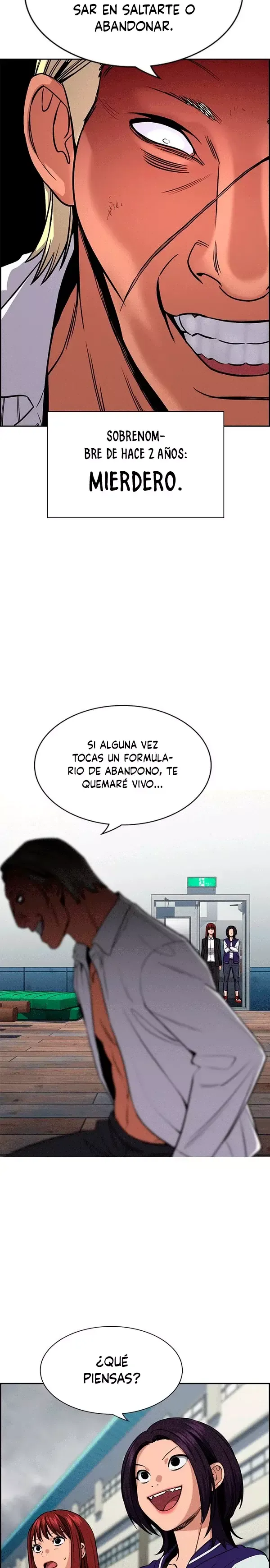 Verdadera Educacion Capítulo 124 en Línea - página 19