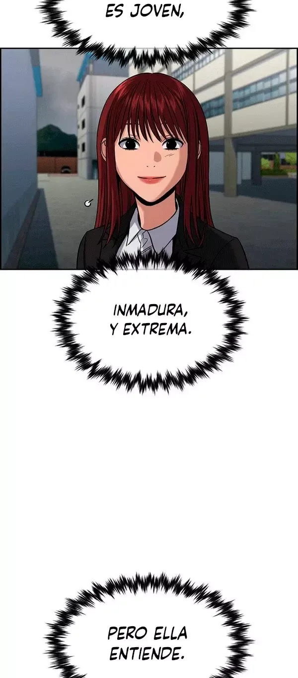 Verdadera Educacion Capítulo 124 en Línea - página 22