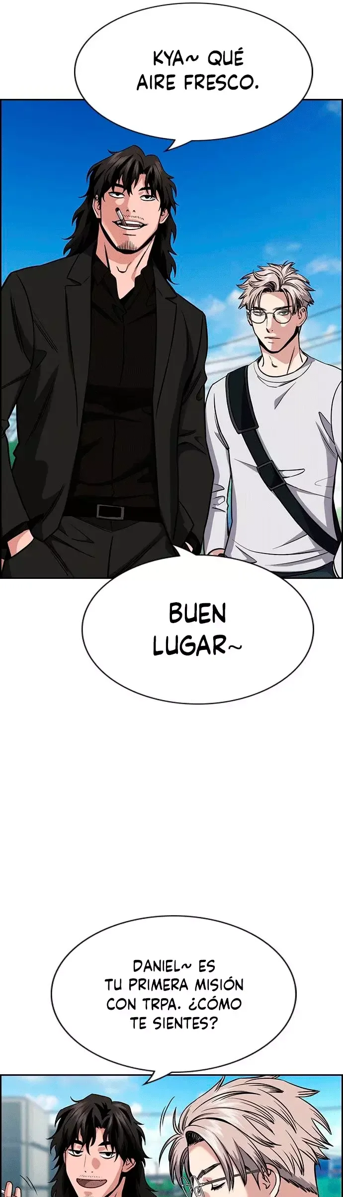 Verdadera Educacion Capítulo 124 en Línea - página 34