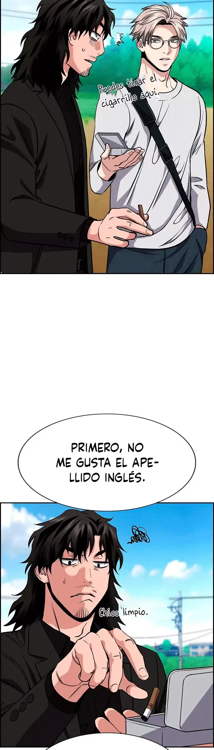 Verdadera Educacion Capítulo 124 en Línea - página 36