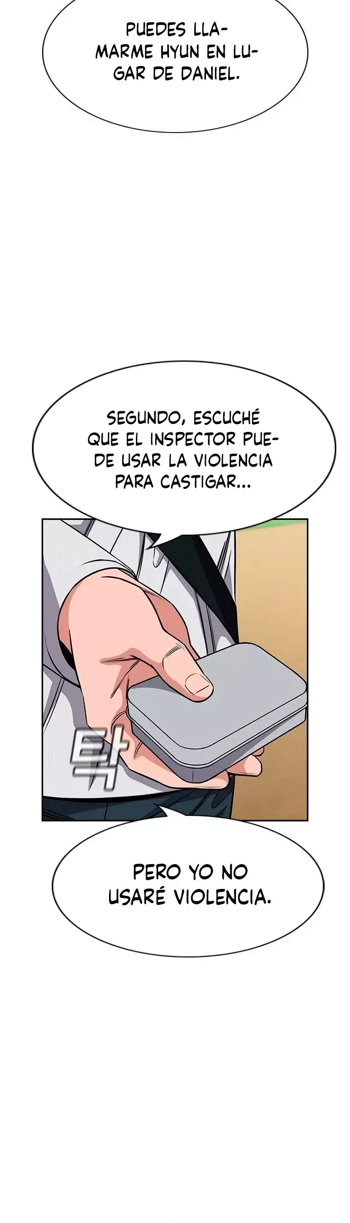 Verdadera Educacion Capítulo 124 en Línea - página 37