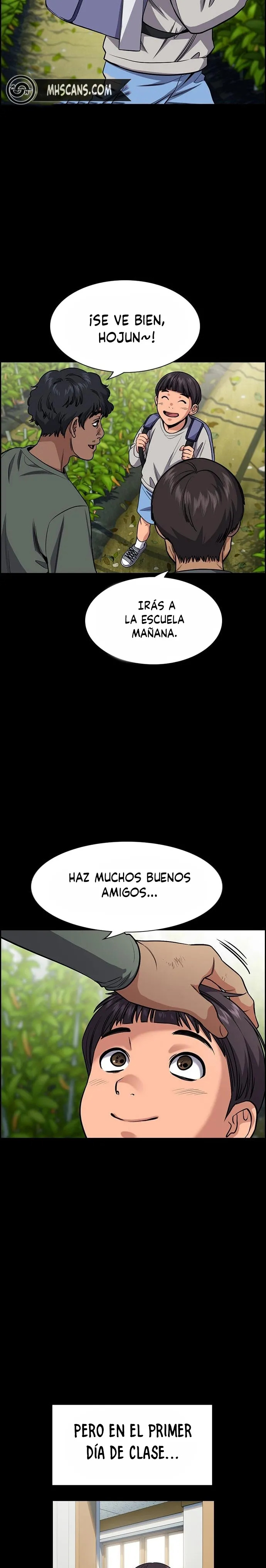 Verdadera Educacion Capítulo 125 en Línea - página 3