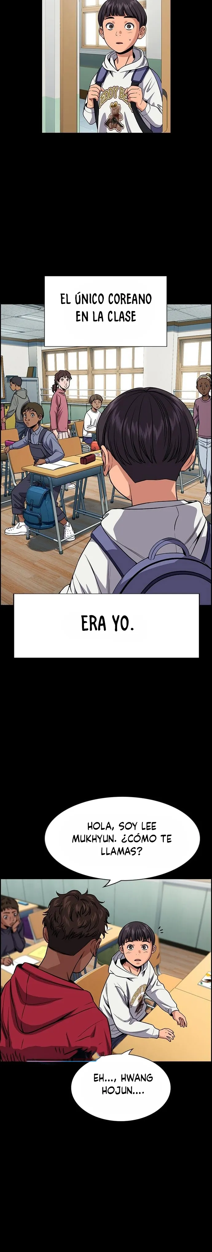 Verdadera Educacion Capítulo 125 en Línea - página 4